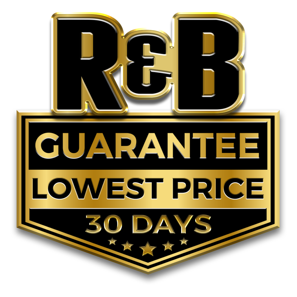 R&B Metal Structures price guarantee