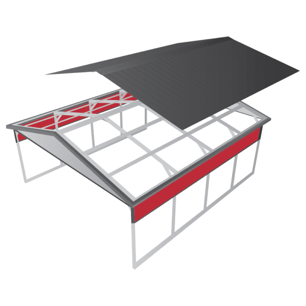 Component Visualizer - R&B Metal Structures