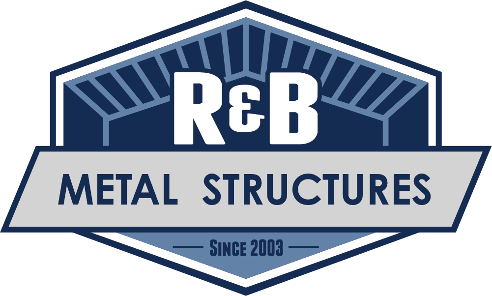 R&B Metal Structures corporate logo