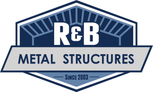 R&B Metal Structures corporate logo